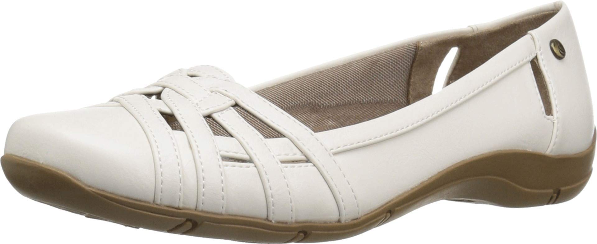 LifeStride Women's Diverse Slip-On Flat