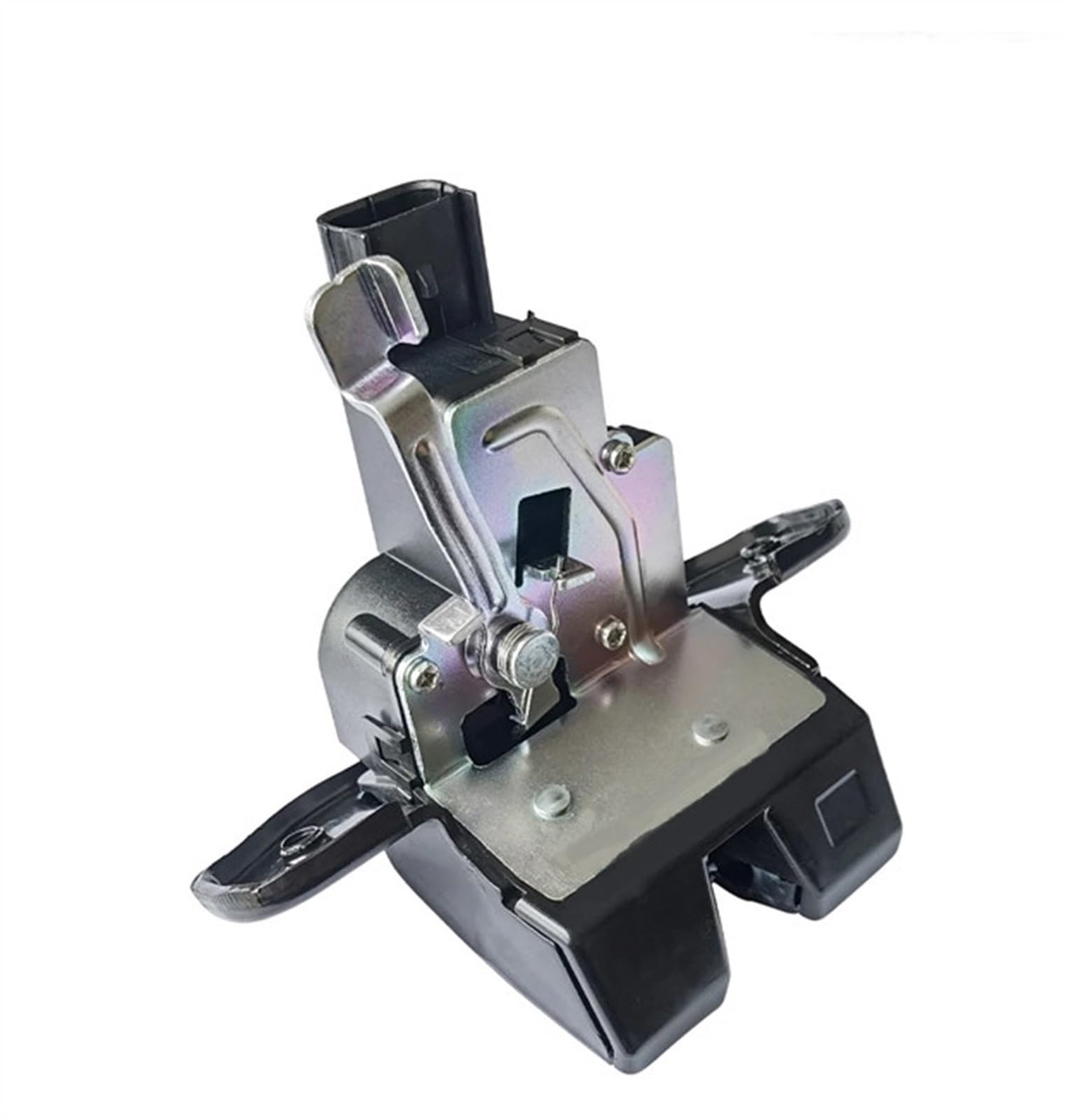 Serrure Coffre Compatible avec Kia, Serrure Hayon, Serrure Coffre Arrière, Serrure De Voiture 81230-H8000 81230-H0200
