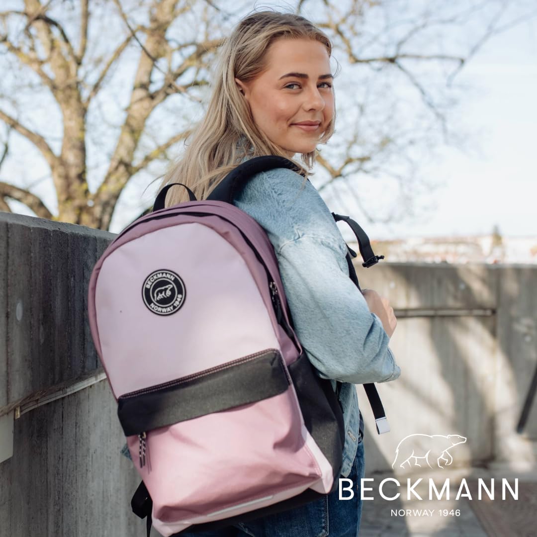 Beckmann, Zaino scuola City, scuola secondaria, livello medio, 30 l