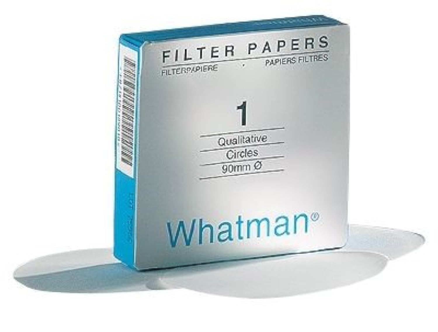 Whatman Filter Papers - 24cm, 11 Micron -4