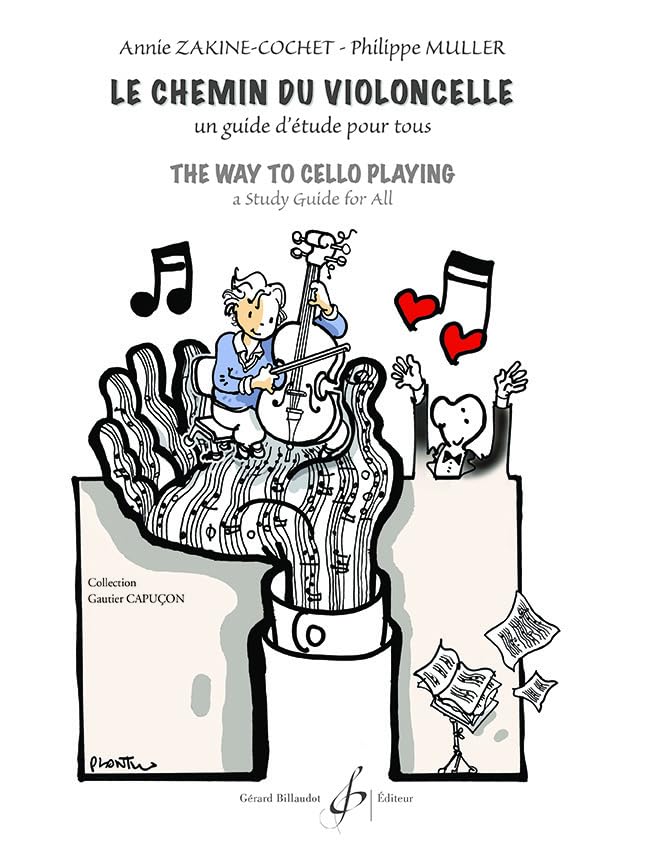 Le Chemin du violoncelle éveillez votre sensibilité artistique et musicale