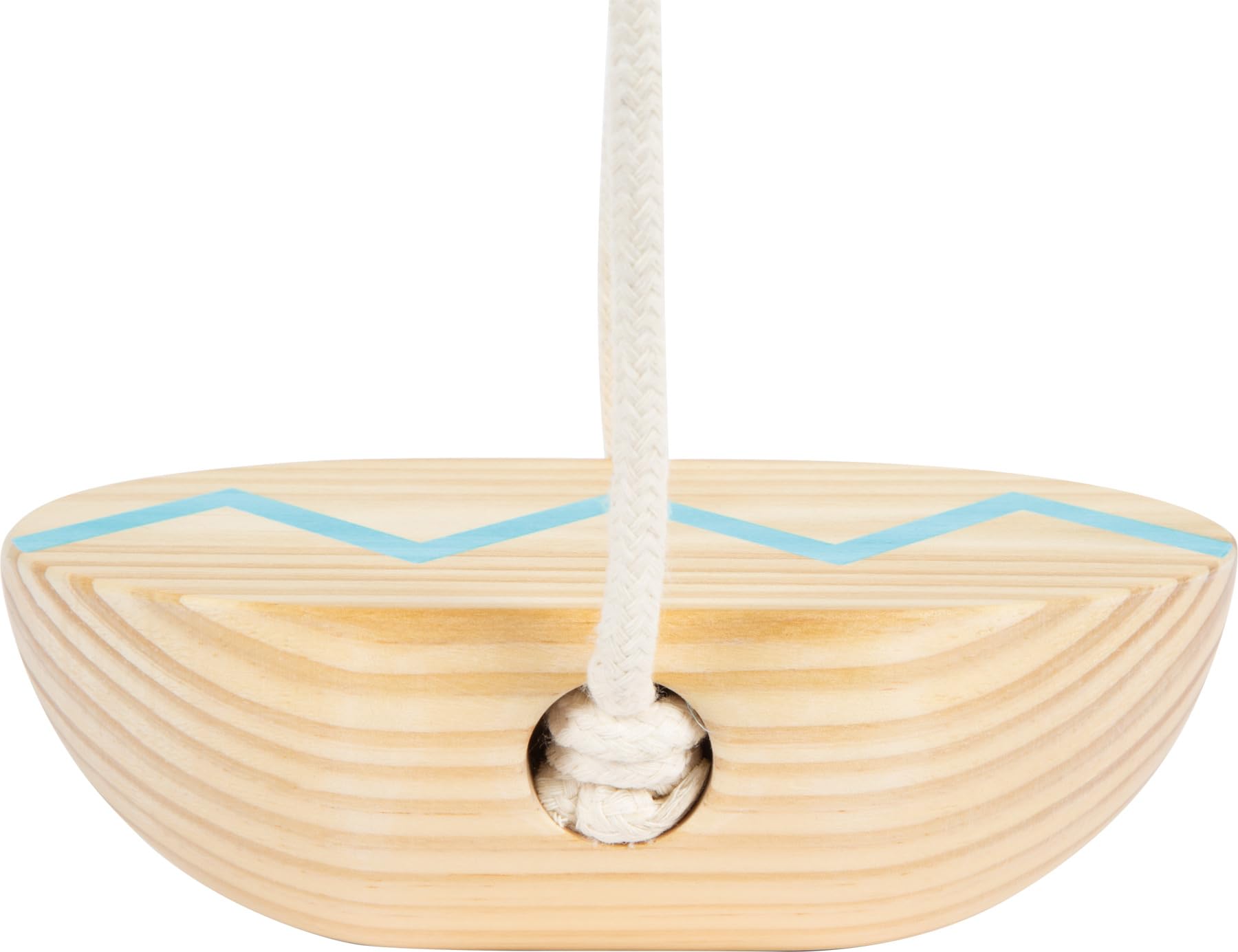 small foot Trampoli in legno per bambini "Active", con altezza regolabile, attrezzo sportivo dai 4 anni in su, 12497