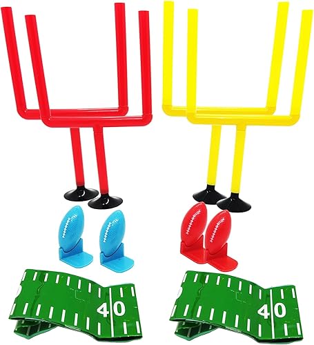 Miniatura 2 de Mini juego de juguete de fútbol, mini juegos deportivos de mesa, juguetes de escritorio de oficina, regalos de cumpleaños para fiestas deportivas en