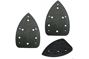 MTP mouse sander platen parts Best Replace for Ryobi Corner Cat Sander