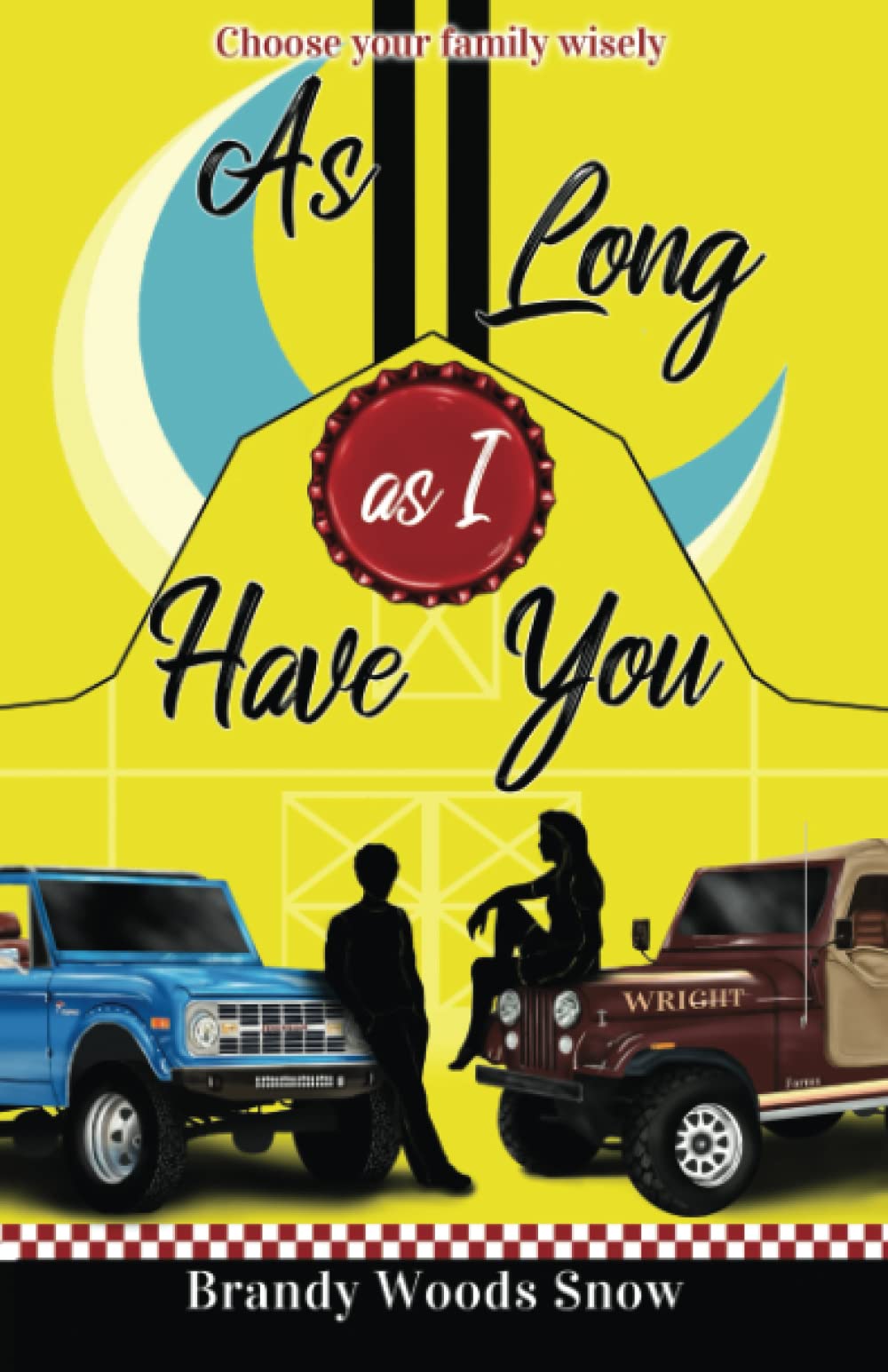 As Long As I Have You: 2 (The Edisto Summers)