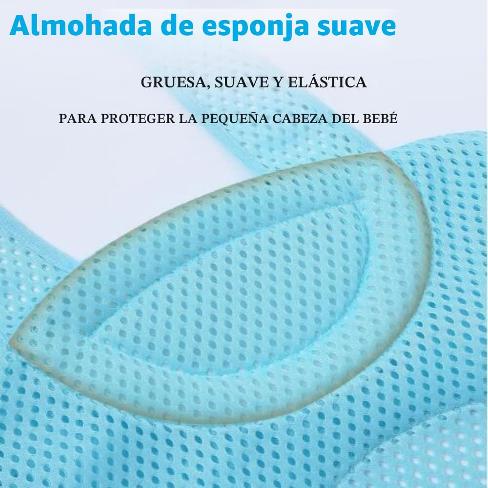 Badewannensitz Baby,Red de Baño para Bebé, Babybadenetzt Asiento de Baño para Bebé, Alfombra de Baño para, Alfombra de Baño para Antideslizante