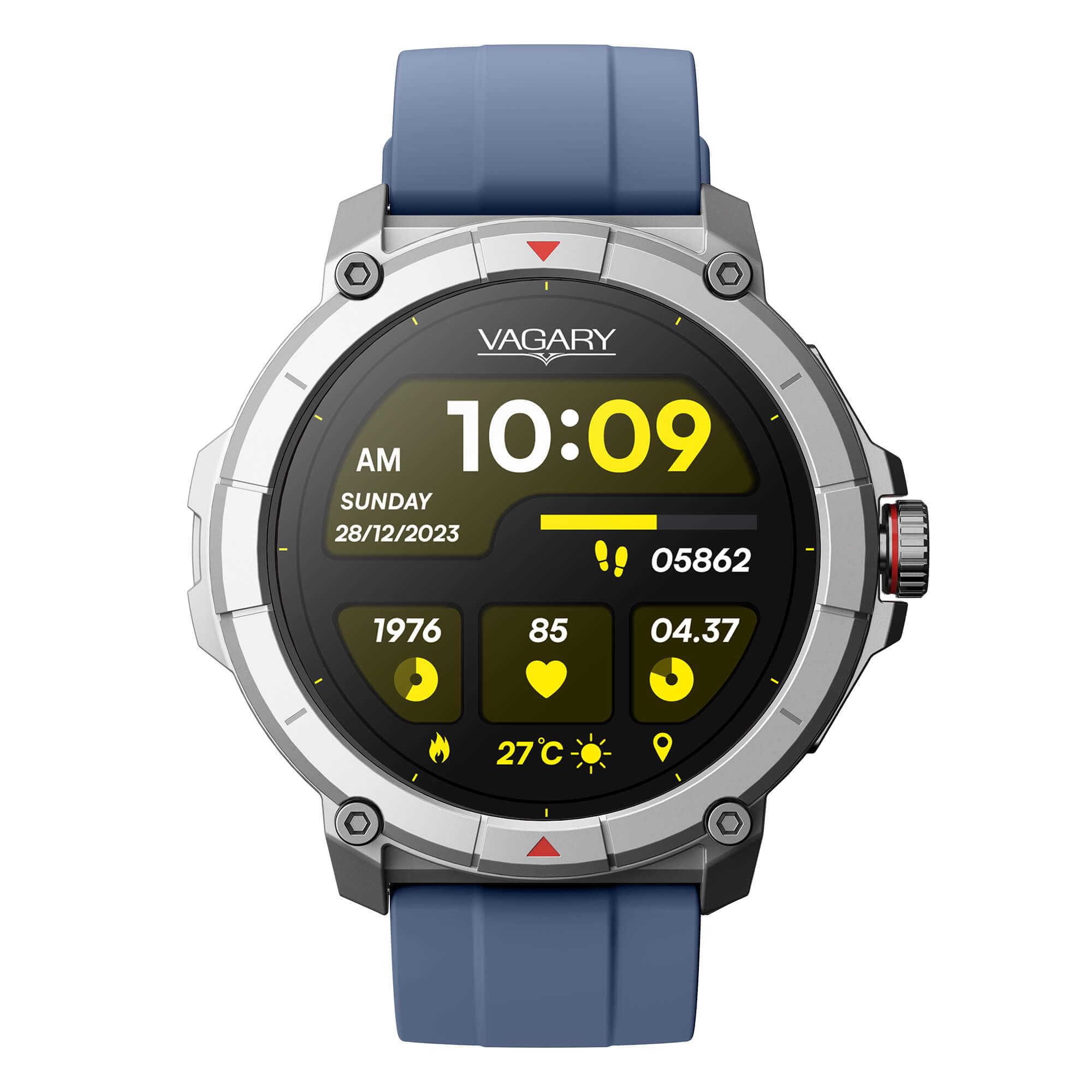 Citizen Vagary Smartwatch X04A-002VY