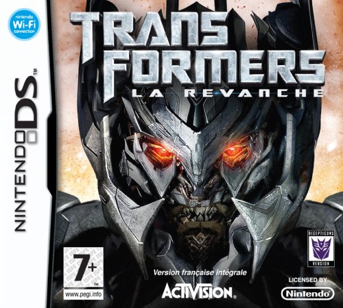 Decepticons Transformers la revanche jouet robot miniature à collectionner