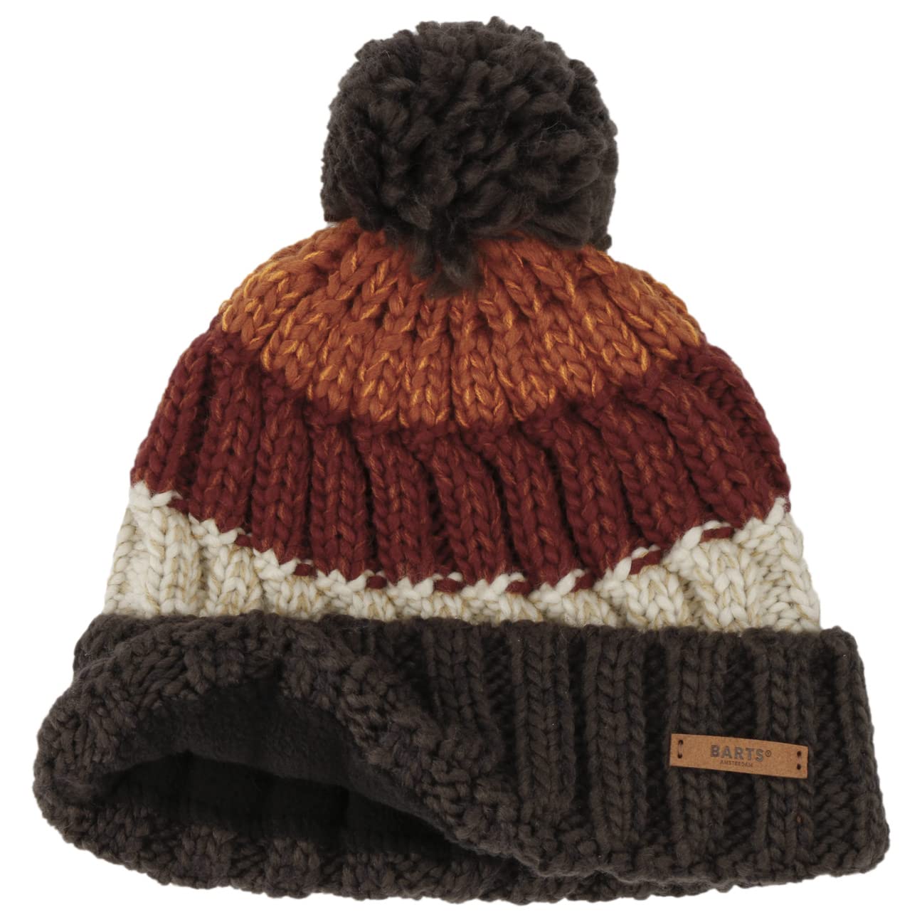 Barts - Wilhelm Beanie, Berretto Uomo