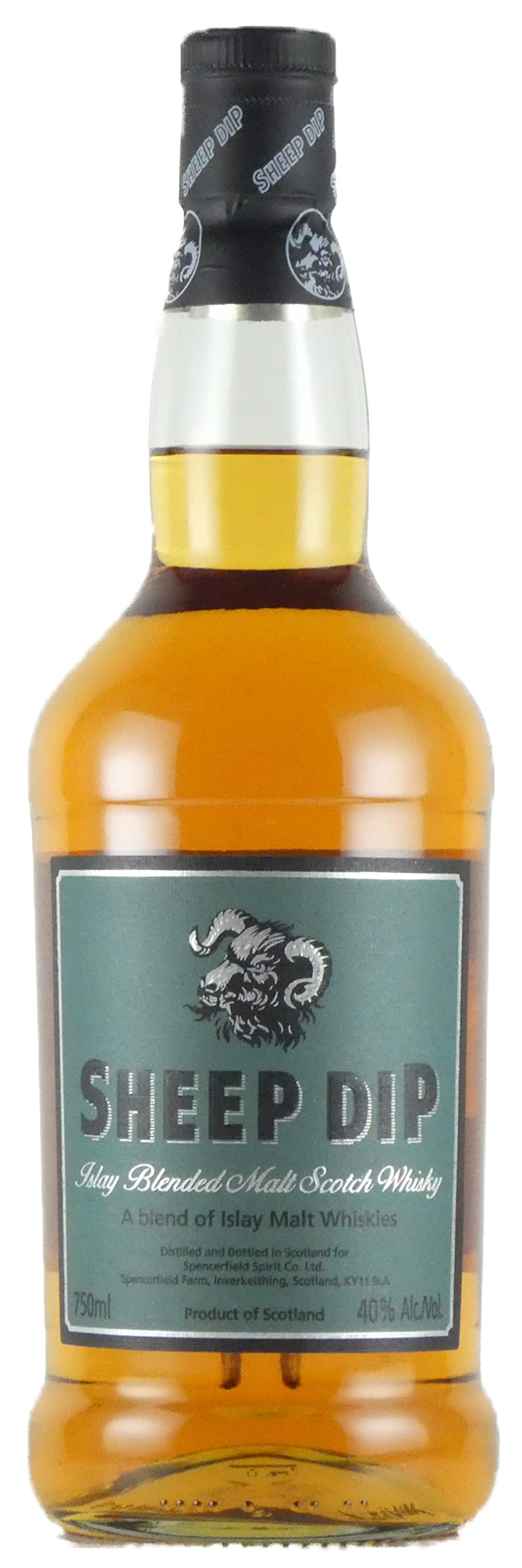 Amazon.co.jp: [内容量 750ml] シープ ディップ アイラ ブレンデッド