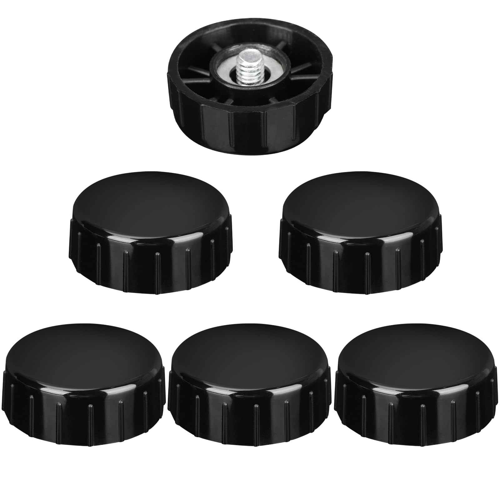 Boutons à percussion 791-153066B pour réparer un trimmer Troy-Bilt