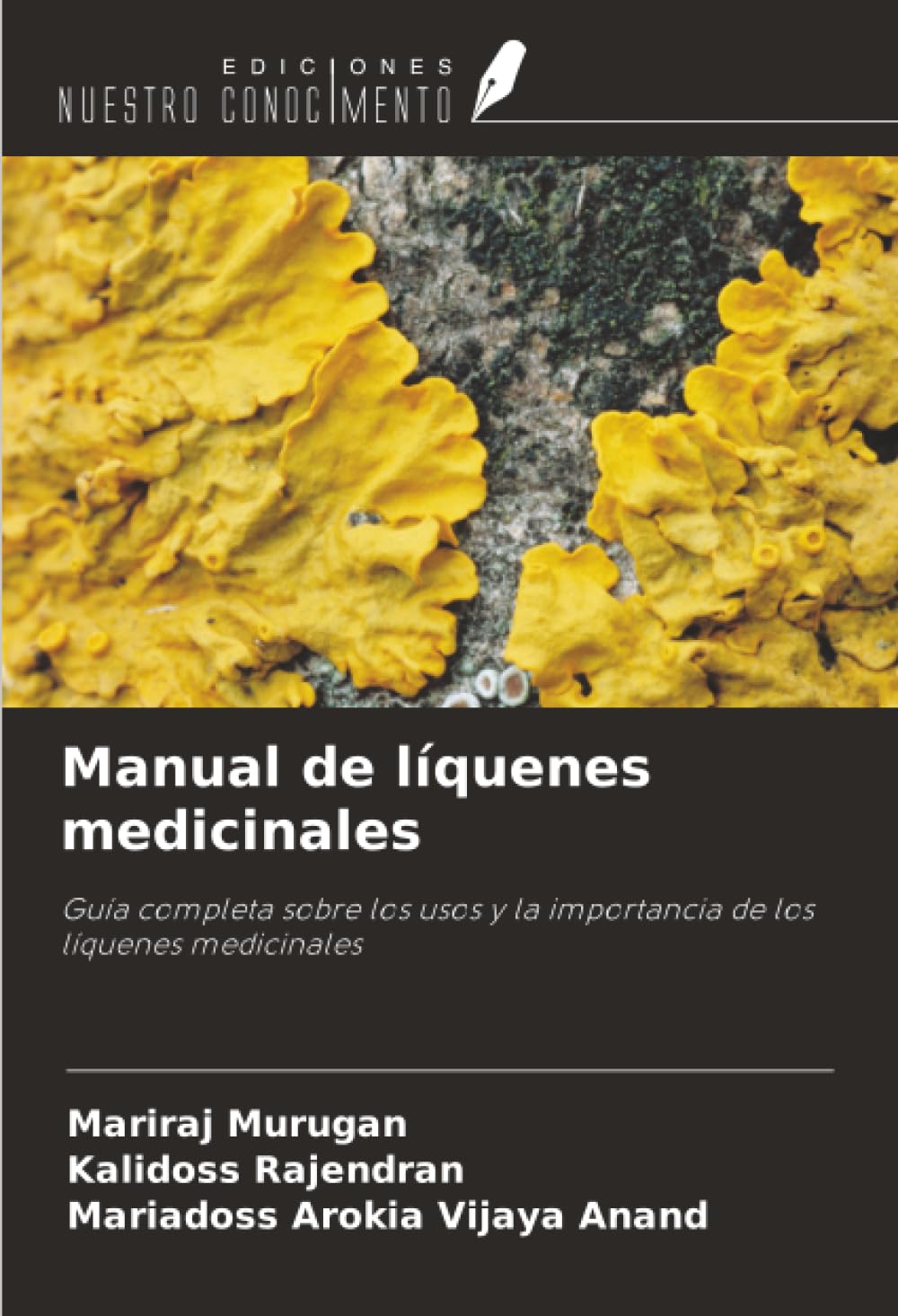 Manual de líquenes medicinales: Guía completa sobre los usos y la importancia de los líquenes medicinales