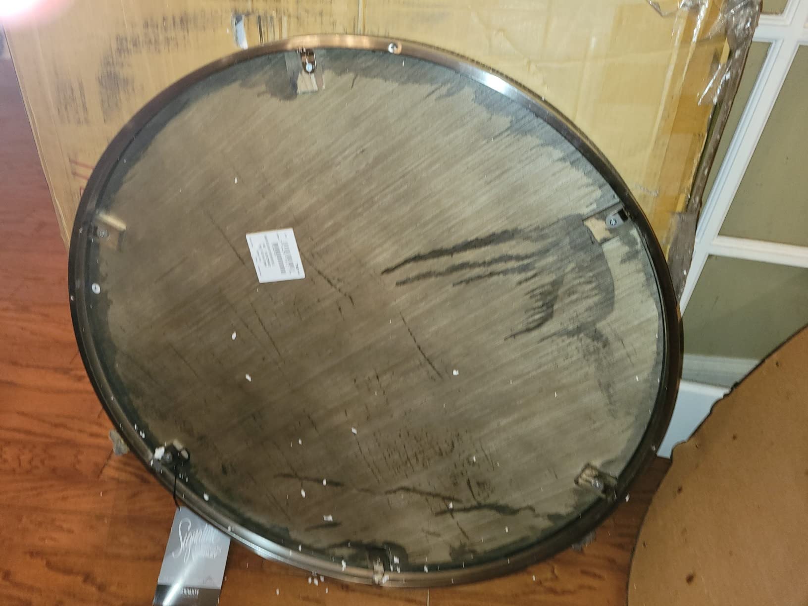 11/mo Finance Signature Design by Ashley Zinelli Contemporary Coffee