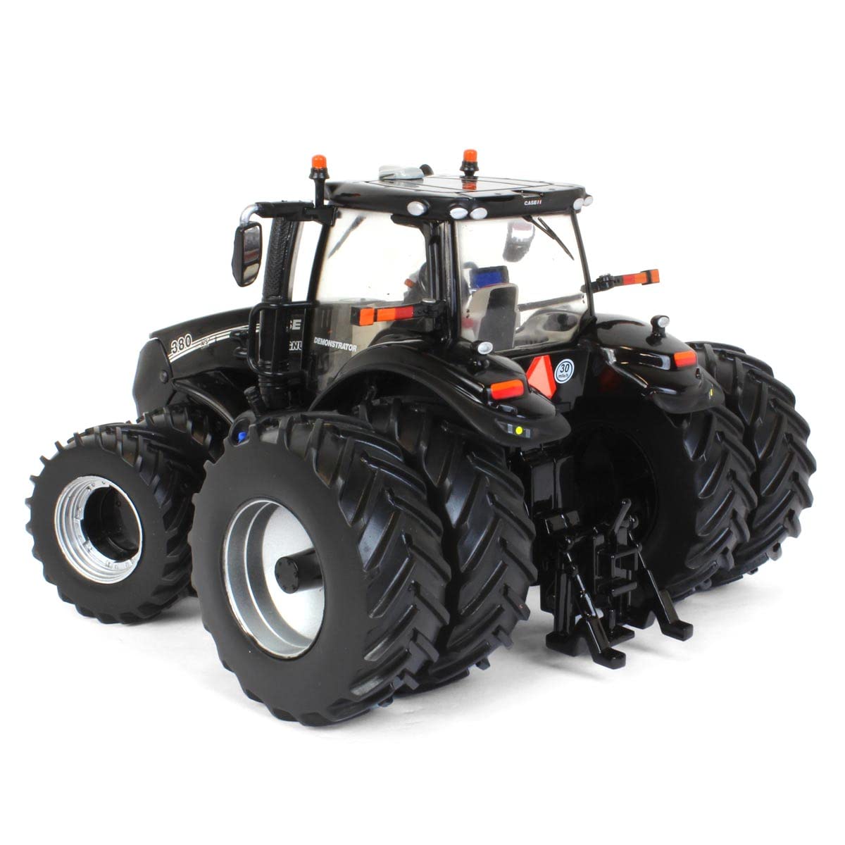 Tracteur ERTL Case IH Magnum 380 – Édition Farm Show 2022, Noir, 1/32, Neuf
