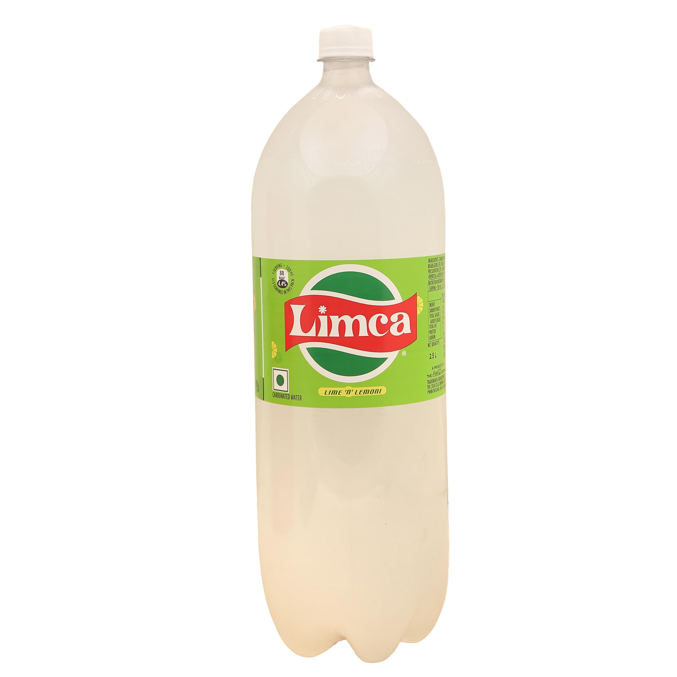 Limca Lime & Lemon Drink, 2.5 Ltr : Amazon.in: Grocery & Gourmet Foods