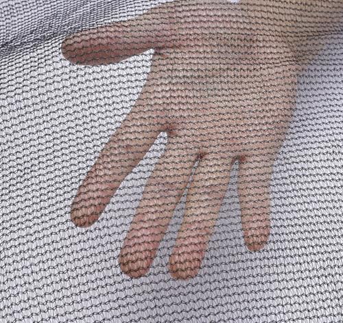 Red para postes de cama elástica de 3,06 m resistente a rayos UV SafNet 4