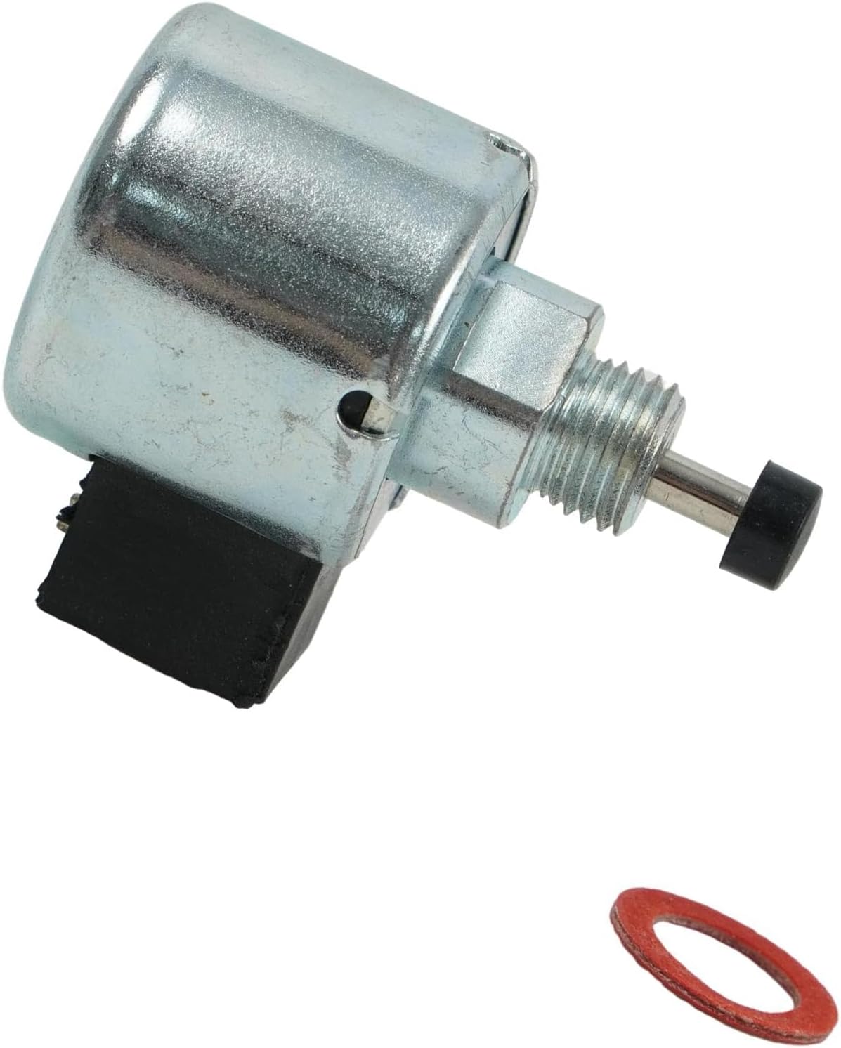 Unifizz Fuel Solenoid AM134099 MIA12002 compatible With John Deere 107H 2046HV 2048 2548 40R877 42 46 92H D130 D140 D150 D155 D160 D170 EZTRAK L118 S2546