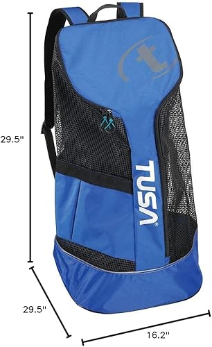 Miniatura 10 de Tusa BA0103Malla Mochila