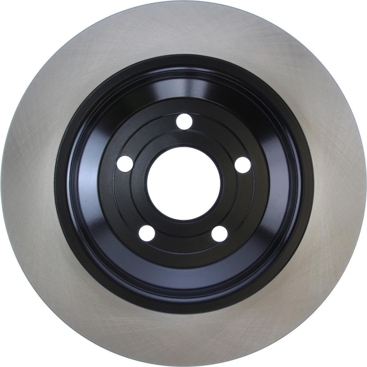 Centric Premium 120.61123 Automotive Replacement Rear Brake Rotor Fits Select 2021-2023 Ford (Bronco Sport, Escape, Focus), 2020-2023 Lincoln Corsair