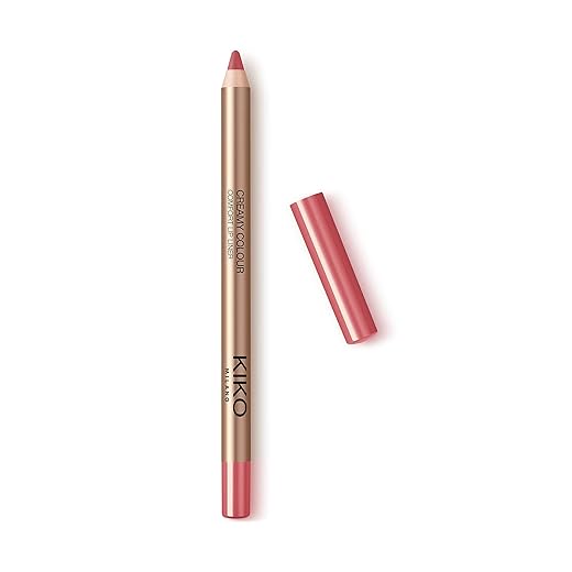 KIKO MILANO, Creamy Colour Comfort Lip Liner, Lápis de Boca, Cor