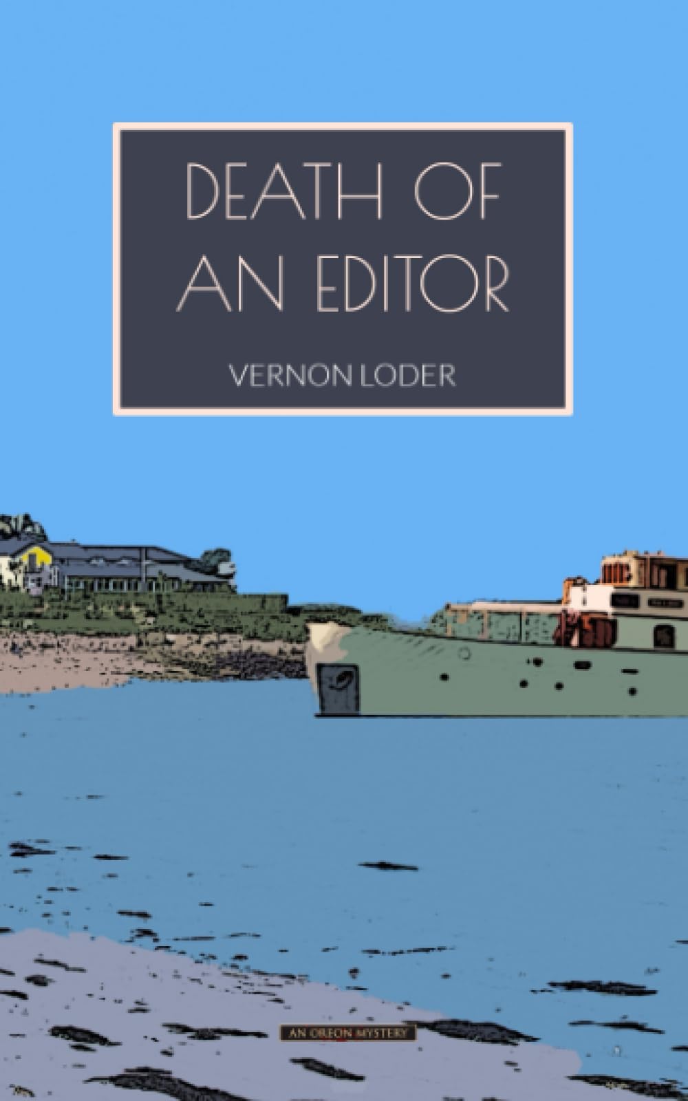 Death of an Editor