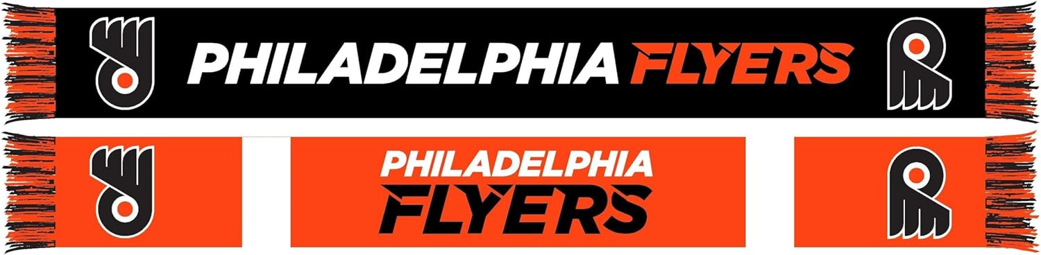 RUFFNECK NHL "" Home Jersey Scarf