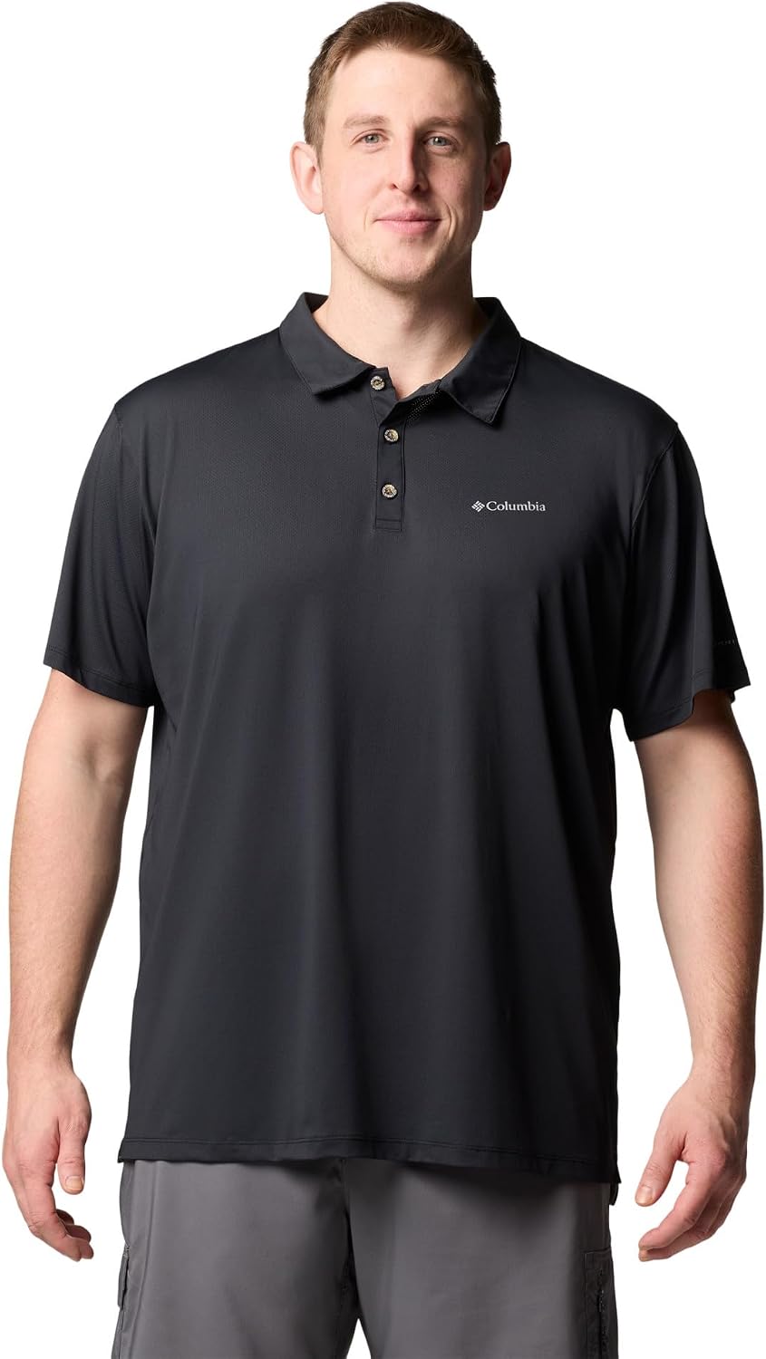 Columbia Men's Tech Trail Utility Polo