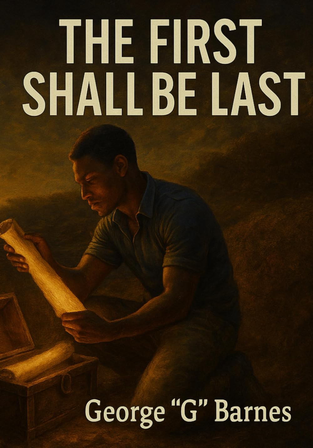 THE FIRST SHALL BE LAST: Reclaiming the 81-Book Bible the West Forgot
