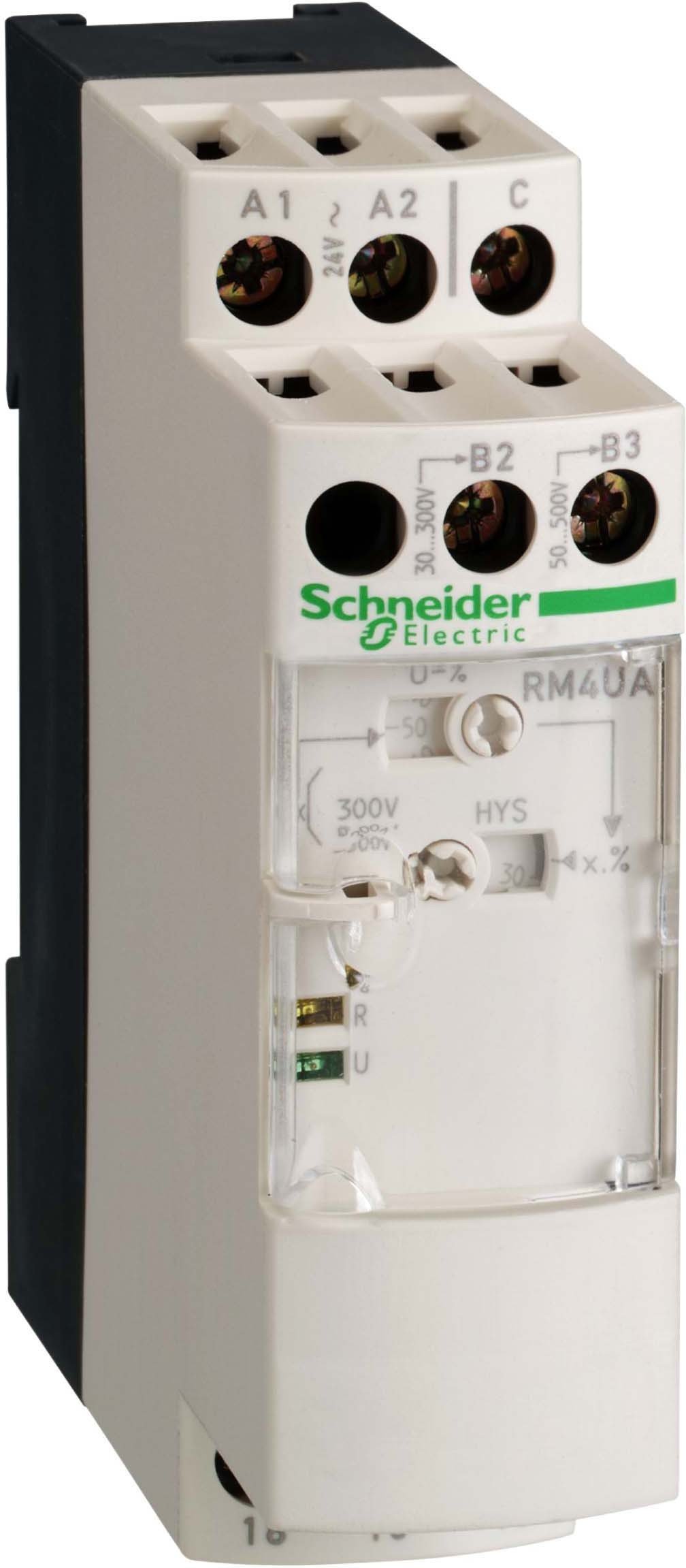 Schneider Elec Pia LEC 25 02 Rele moyenne tension 2 nanc 30 V 500 V