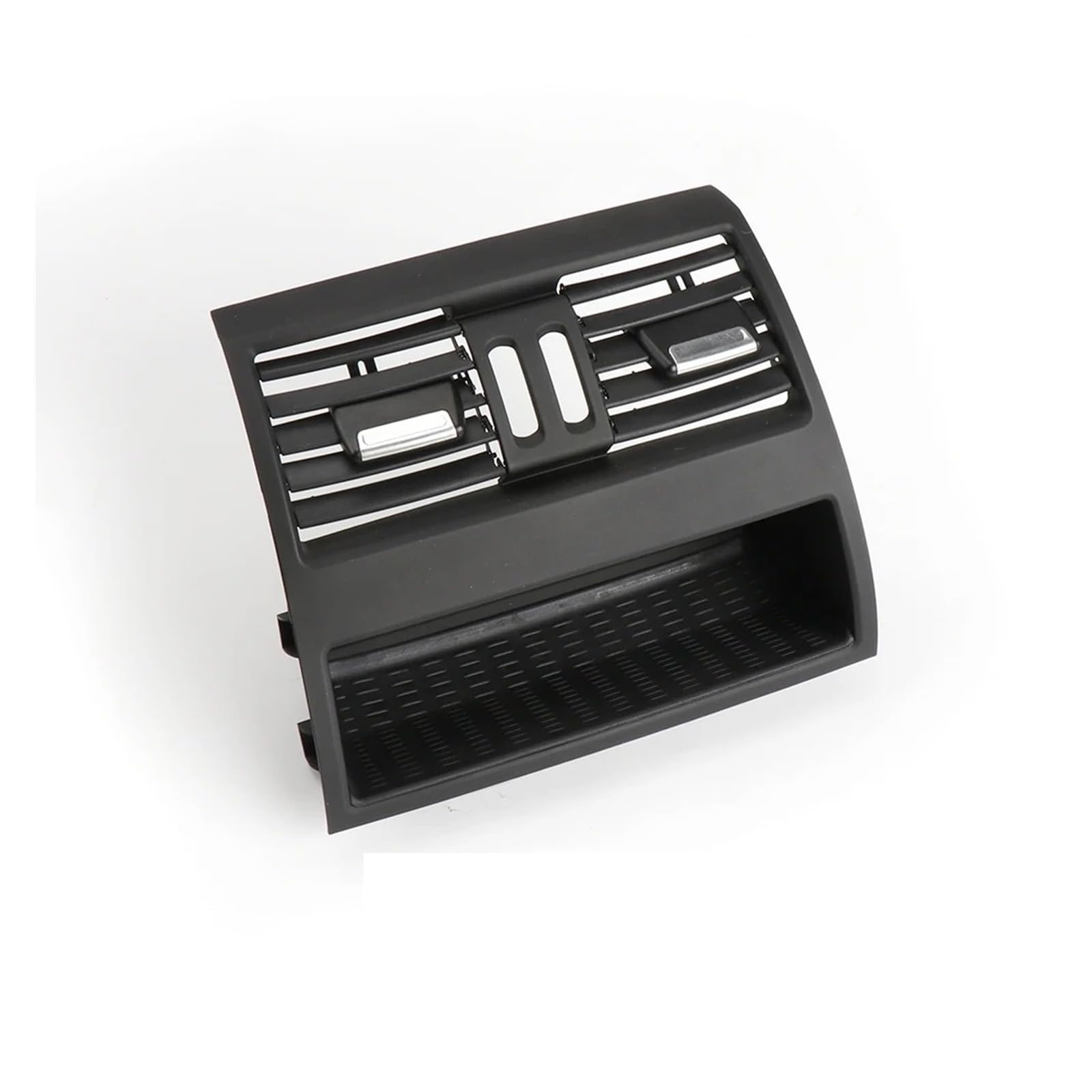 Embellecedor Salida Aire Salpicadero Cubierta Rejilla Salida Ventilación Aire Acondicionado Trasero Para BMW 5 Series F10 F11 520 523 525 528 64229172167 64229158312 64229172344(Model A)