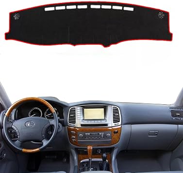 Fit for Lexus ls430 2001 2002 2003 2004 2005 LHD RHD,Car Dashboard Cover,Dash Cover Mat Pad Protector Carpet,Dash Covers,Car Accessories,Automotive Interior Accessories.