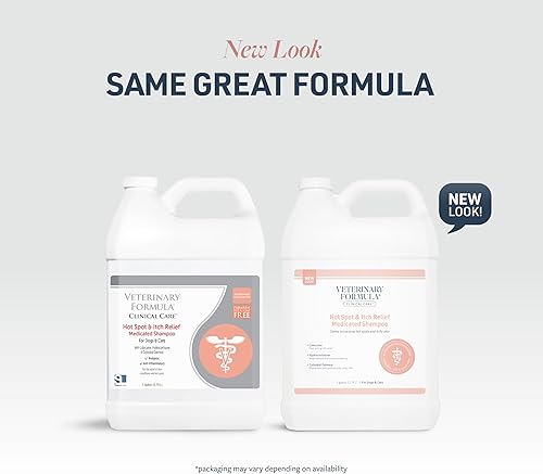 Vista 18 de SynergyLabs champú contra la comezón para perros y gatos - 16 onzas líquidas