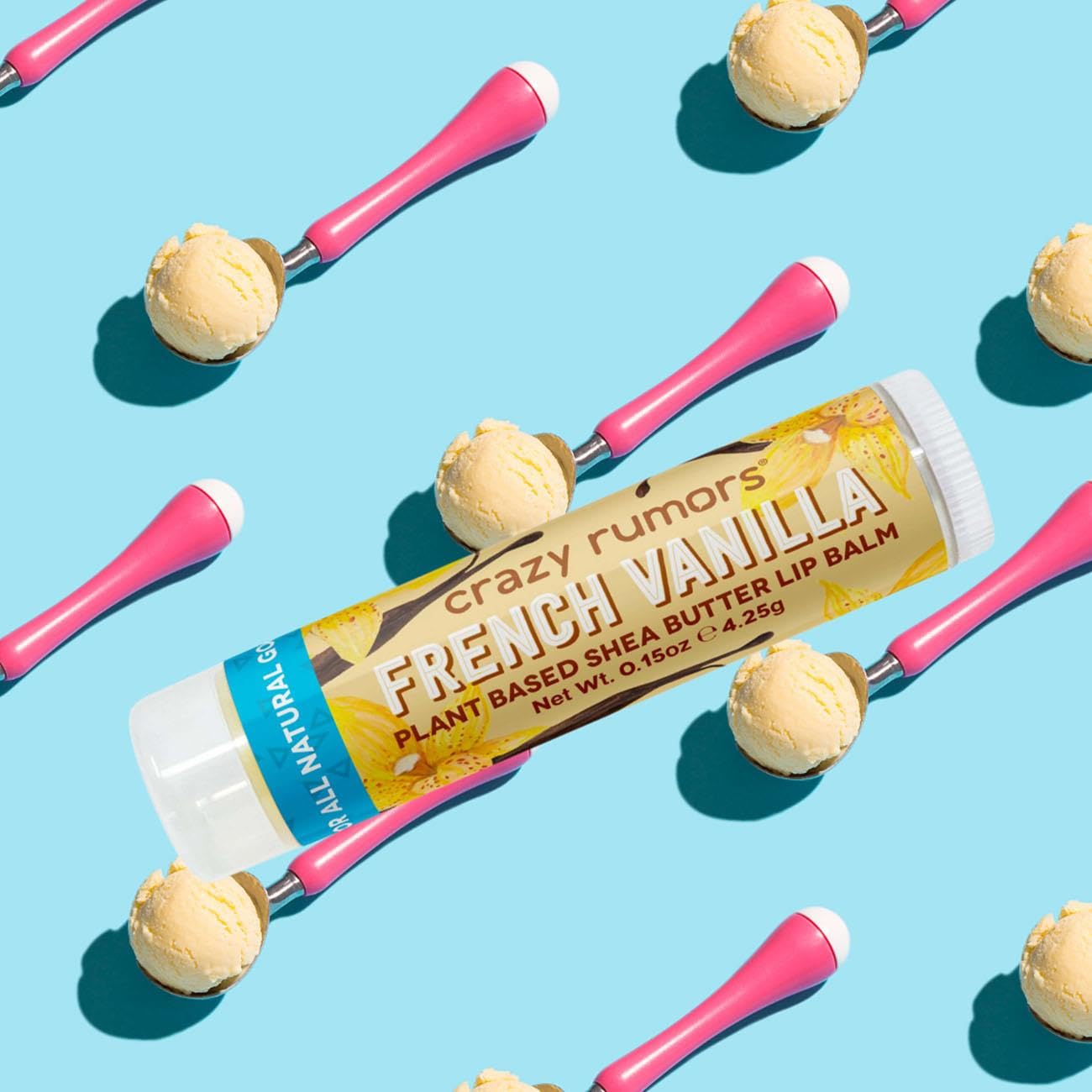 Crazy Rumors French Vanilla .15 oz