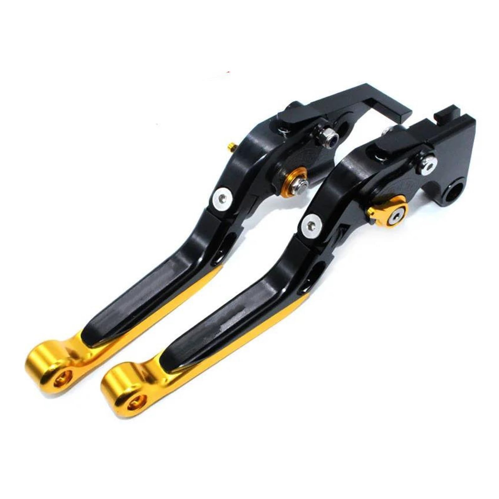Rvevfbkbal K Motorcycle Brake Clutch Levers For Ninja 650 650R For Ninja650 2017-2024(K)