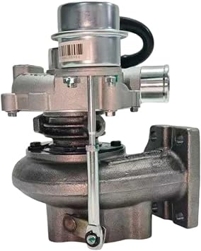 Turbo Turbocharger MTG2276SL Compatible for Perkins Generating Set 3300ccm/3 Zyl/1103A 75 H/P 2005
