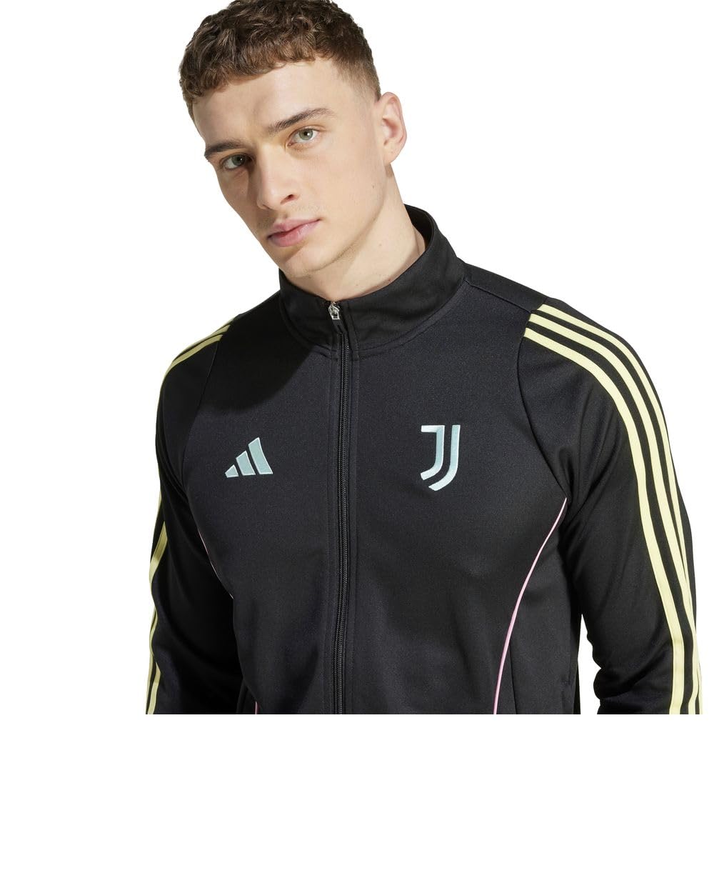adidas Tuta Juventus FC Tiro 25 poliestere 2025 26 Nero Taglia S 175 cm