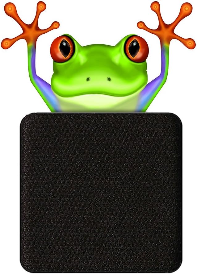 Webcam Covers 10PK - NanoTech Adhesive Web Camera Protector for Laptop, Smart Phone, Tablet, Desktop Computers - Protect Your Privacy & Security - Strong Adhesive Gentle on Your Devices (Black)