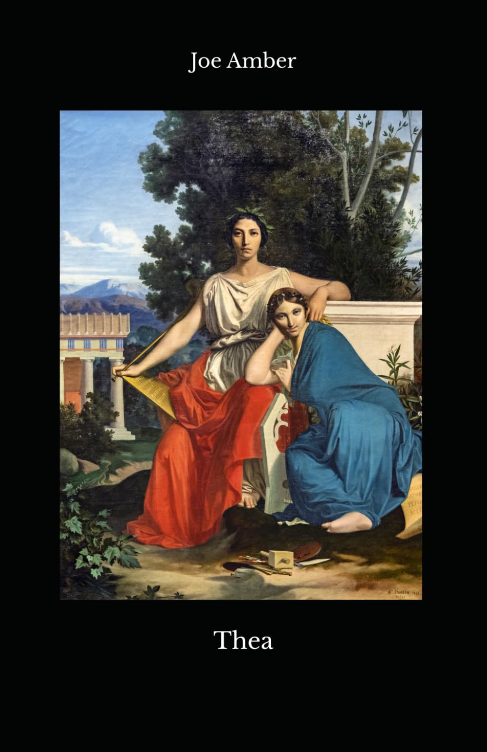 Thea (Joe Amber - Colección)