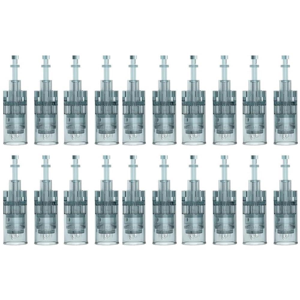Photo 1 of 20 PCS 36 Pin Microneedling Pen Cartridges for Derma Roller Pen M8,M7S, Easy-to-Use for Home Use (36 Pin,20PCS)