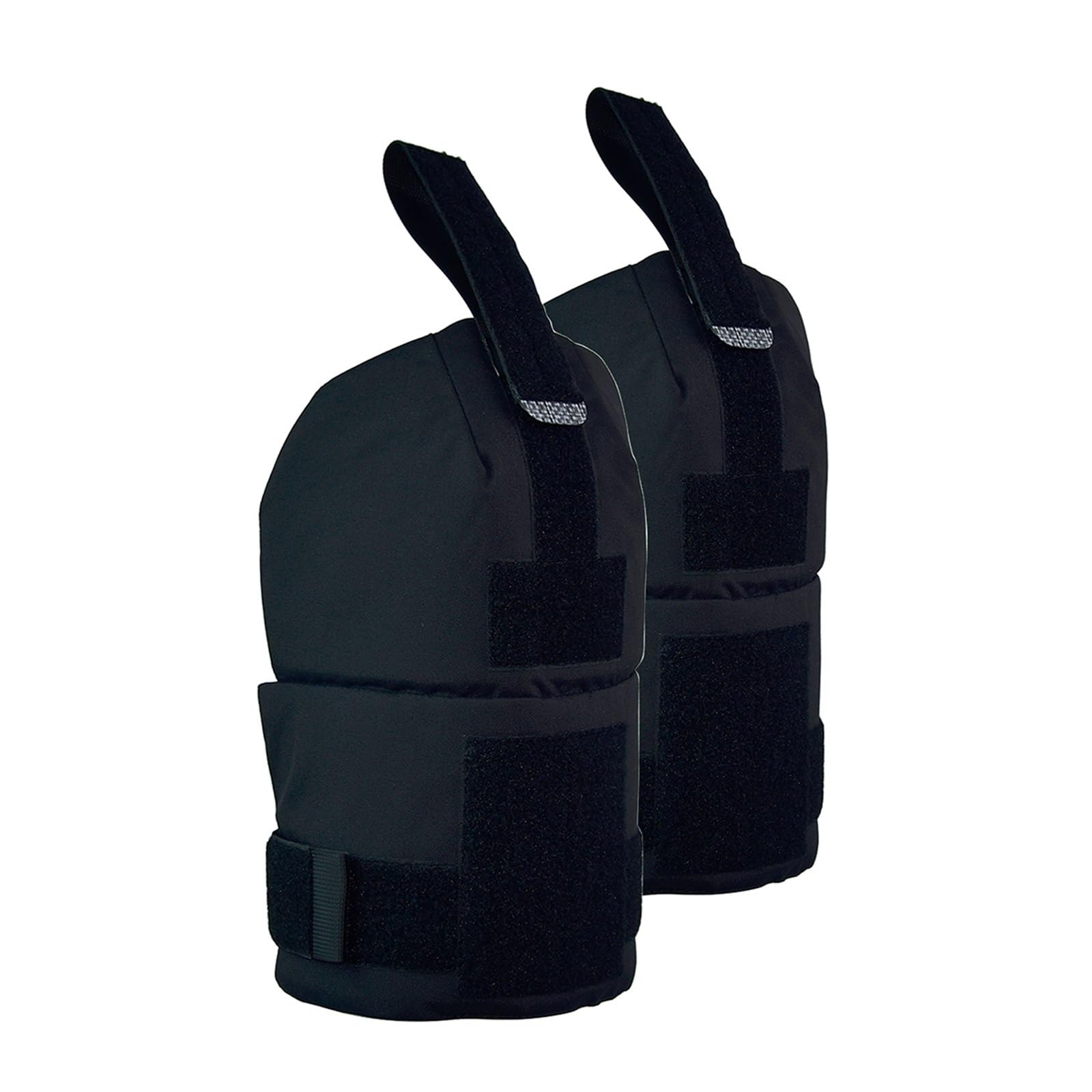 Tactical Military Shoulder Armor Pads Set - Expandable Detachable Adjustable Vest Accessories For Airsoft Hunting Paintball Shooting Protective Gear