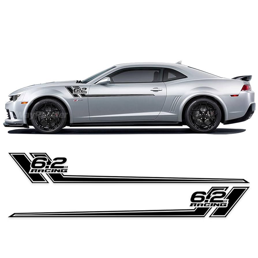 シボレーカマロ 1967 1/24 カスタム 希少アトラス レーシングストライプ Amazon.co.jp: 1967年1968シボレーカマロRally Sport RS SS