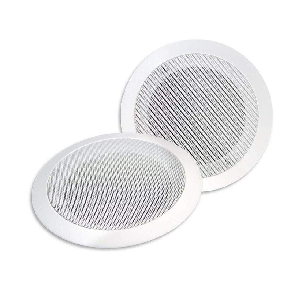 CASSE AUDIO BLUETOOTH ALTOPARLANTI DA INCASSO SOFFITTO CASSA 20W SPEAKER MUSICA