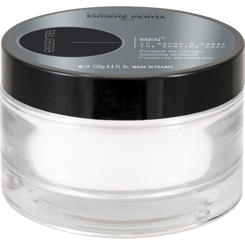 Eugene Perma Men Essential Beard Soap Shaving - 130 G