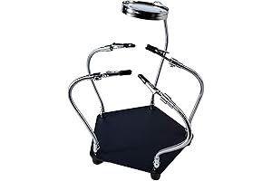 Kaisiking Jewelry Soldering Third Hand