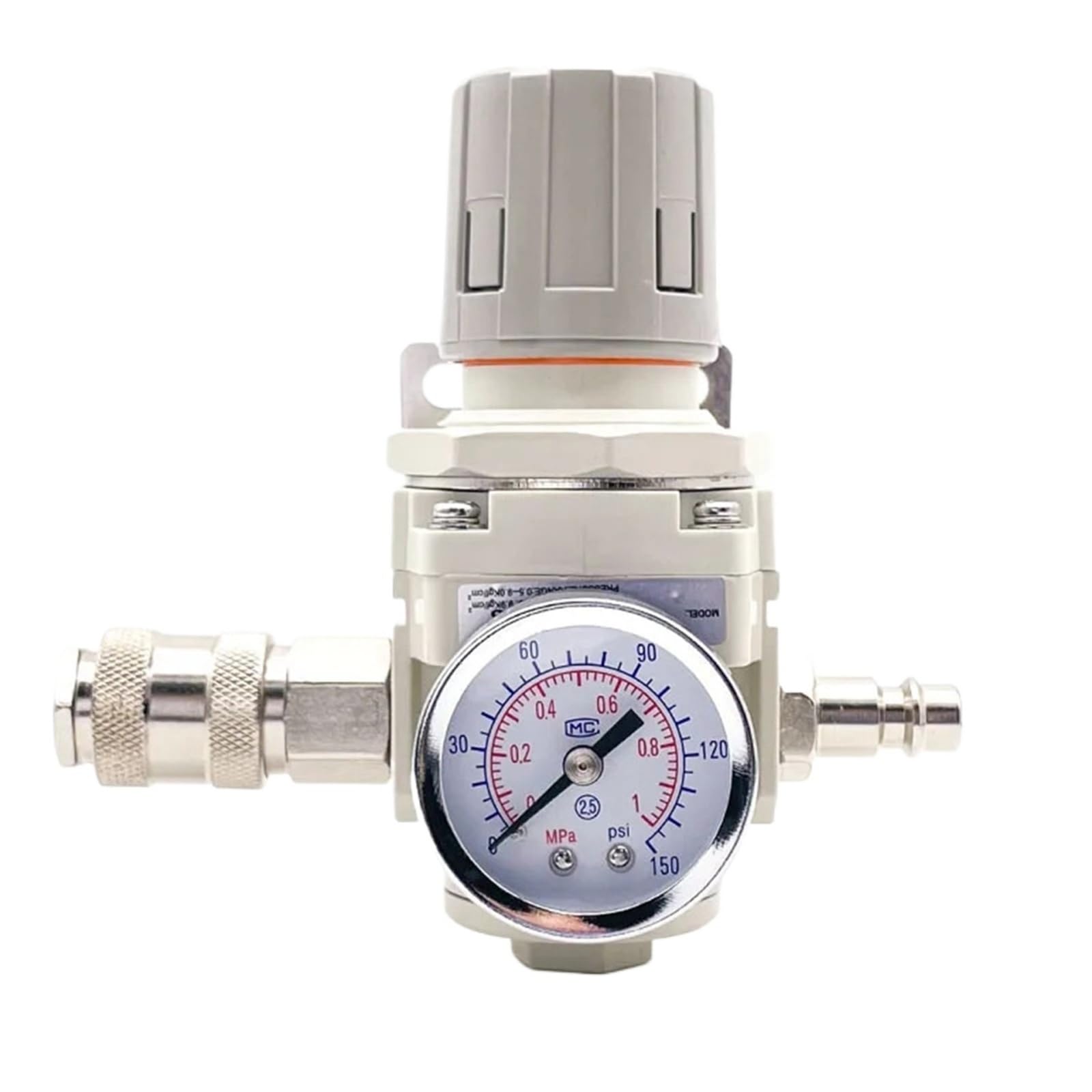 Trgyjgkf Ar4000-04 Air Pressure Regulator Valve Ar2000-02 Treatment Unit Compressor Reducing Ar3000-03 (Ar4000-04)