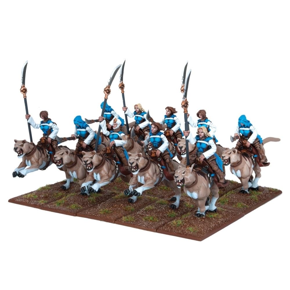Mantic Games MGKWB24-1 Regiments Miniature Game, Multi-Colour