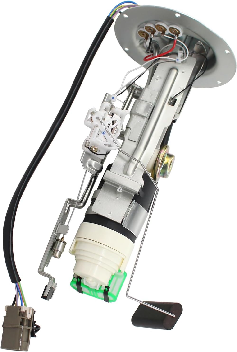 NewYall Fuel Pump Module with Sender Bracket Assembly for Nissan D21 Pickup 1986-1993 - Image 5