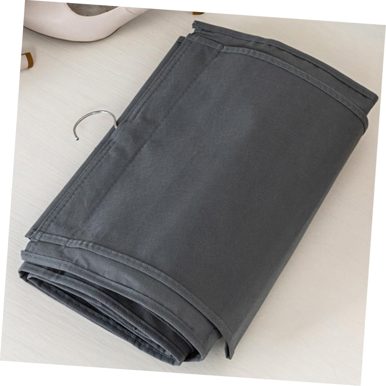 Multi-use Closet Hanging Bag Wall-mounted Storage Organizer 12 Sections for Shoes Pants Towels Door Hanger for Tidy Home