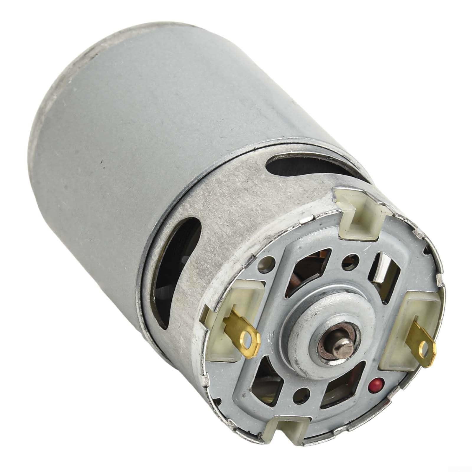 RS550 21V Bürstenmotor für 4/6 Zoll Mini Kettensäge Ersatzteil