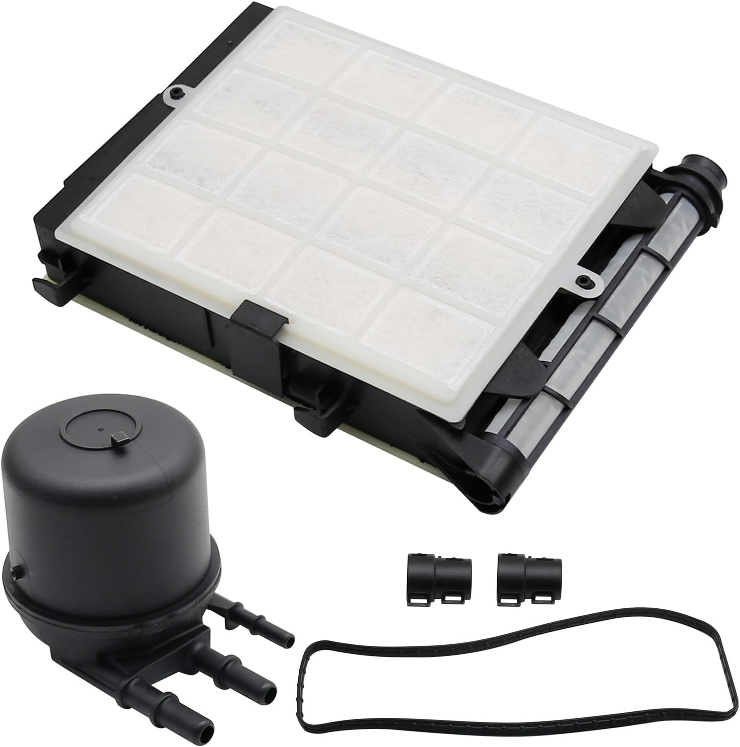 Fuel Filter & Water Separator Kit FD4625 For Ford Powerstroke 6.7L (2017-2021 F-250 Super Duty)